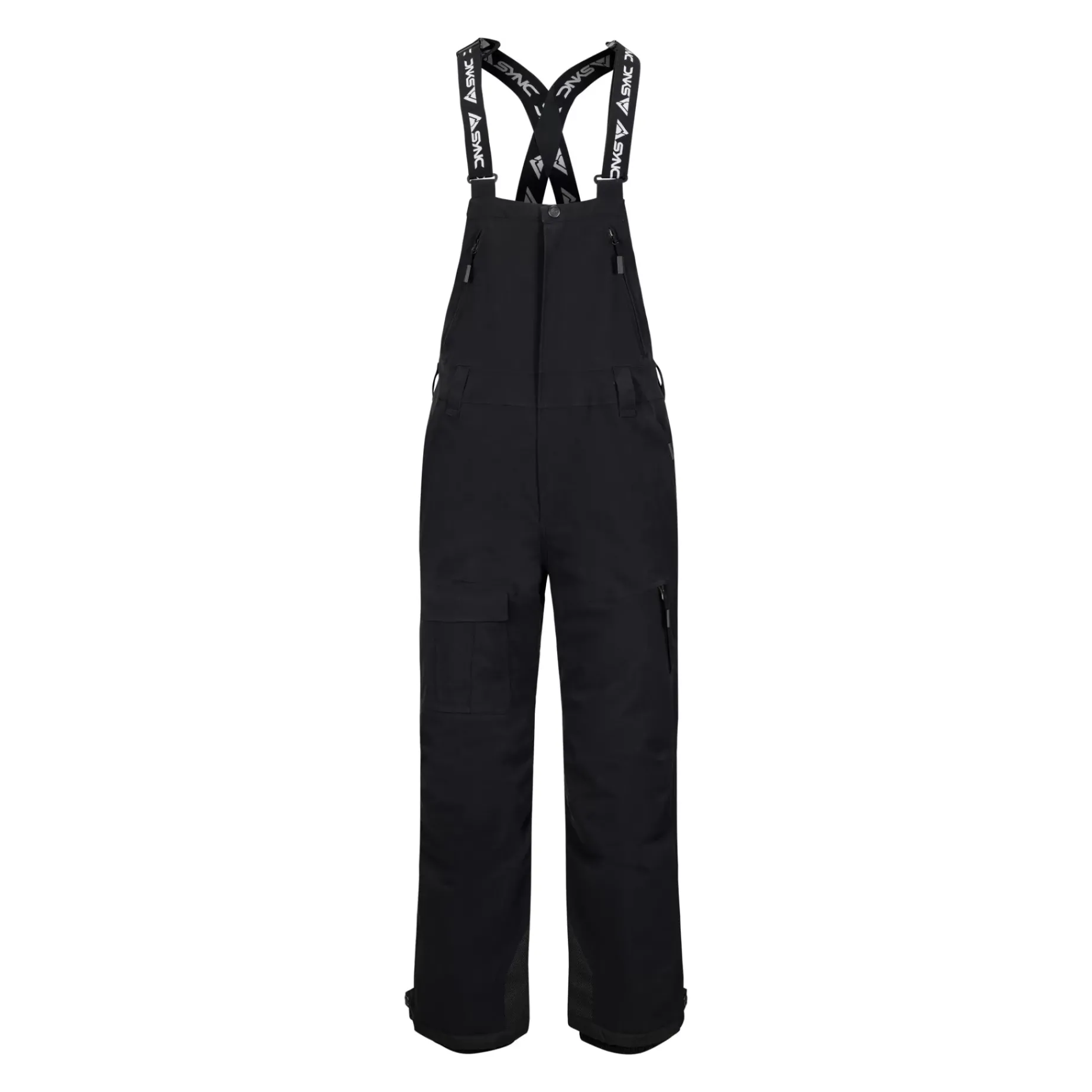 Pro Bib | Ski Pant For Coaches & Athletes | Sync Performance