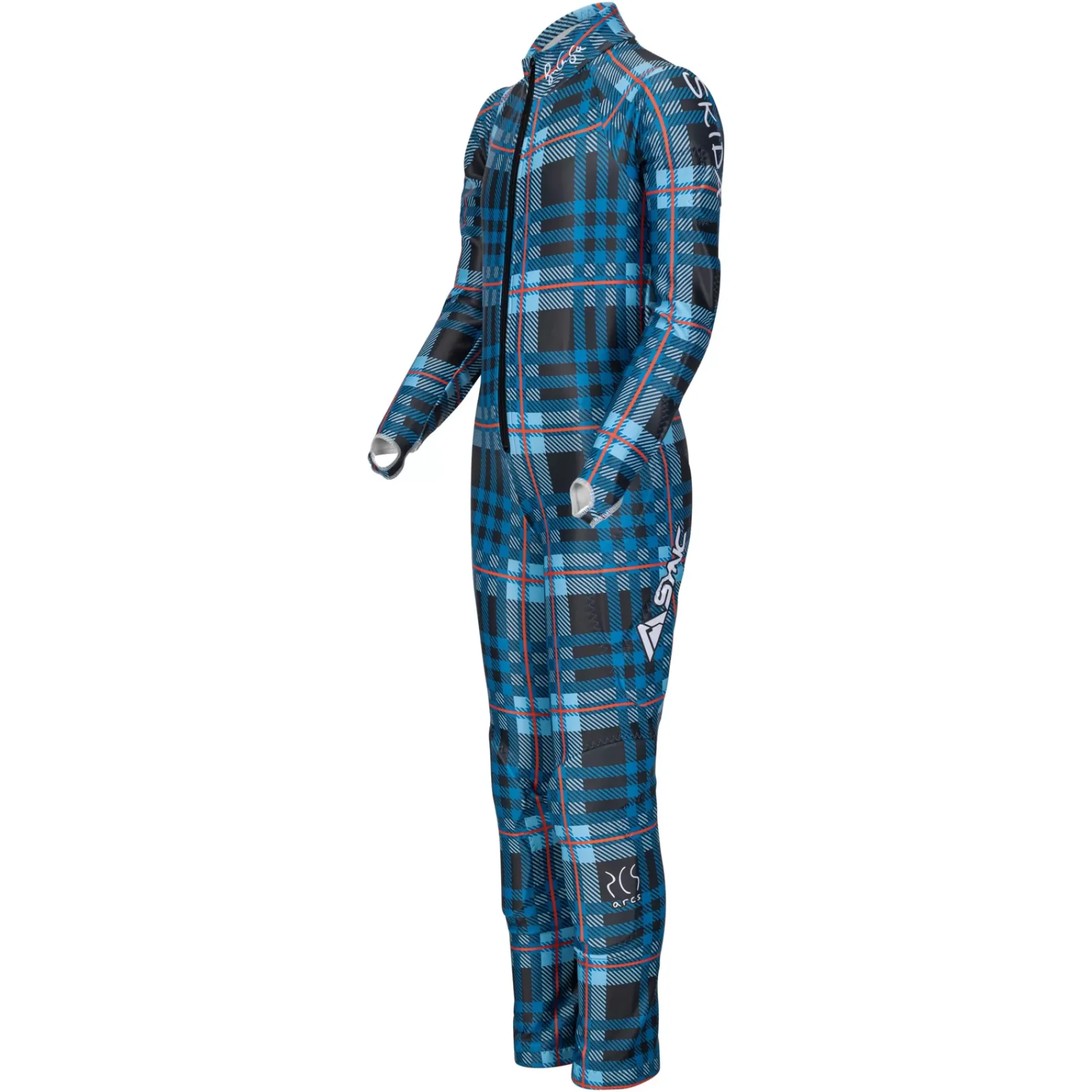 Rcs Signature Kids Race Suit | Junior Ski Race Suit | Sync Performance