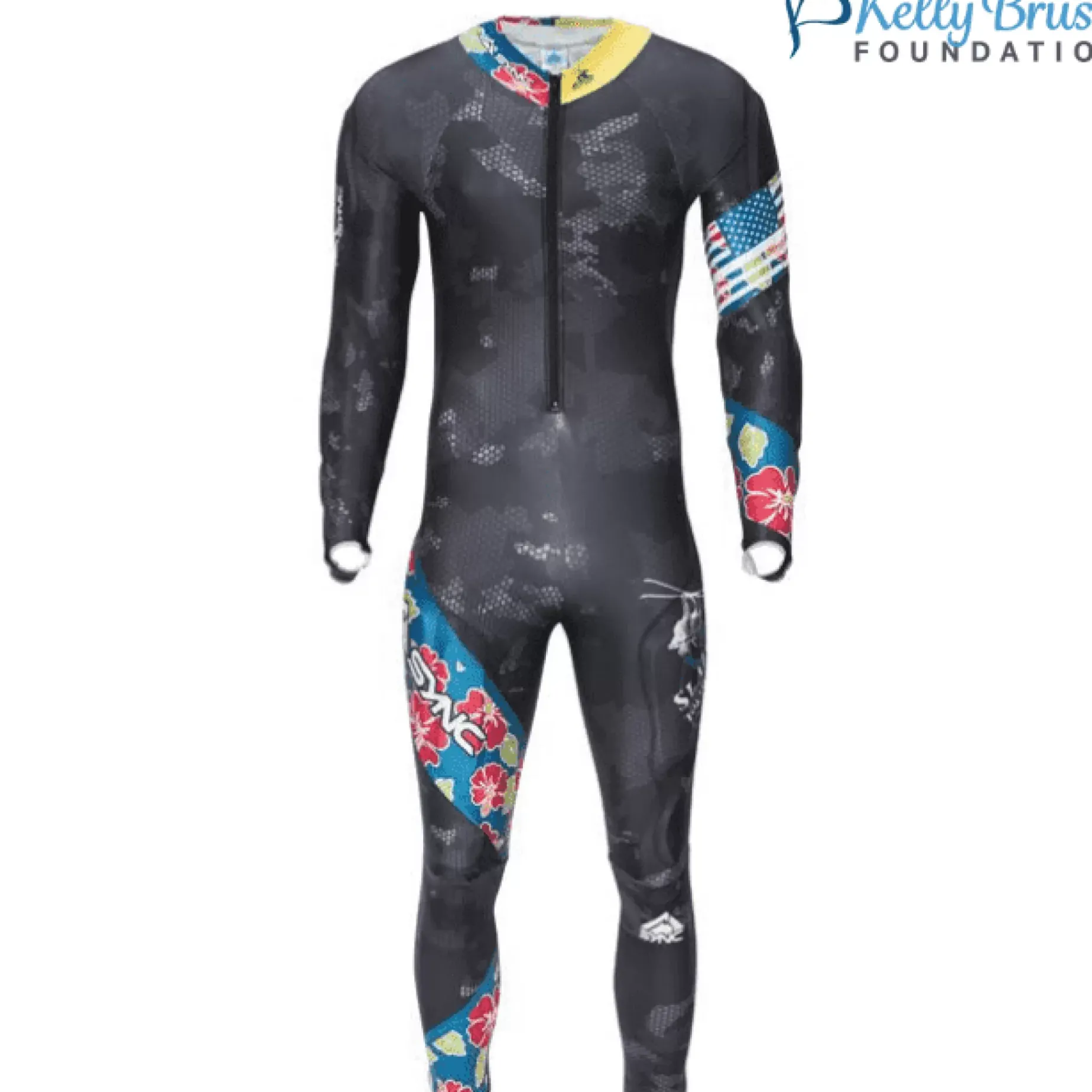 Slalom Tokyo Drift Ski Race Suit | Limited Edition | Sync Performance