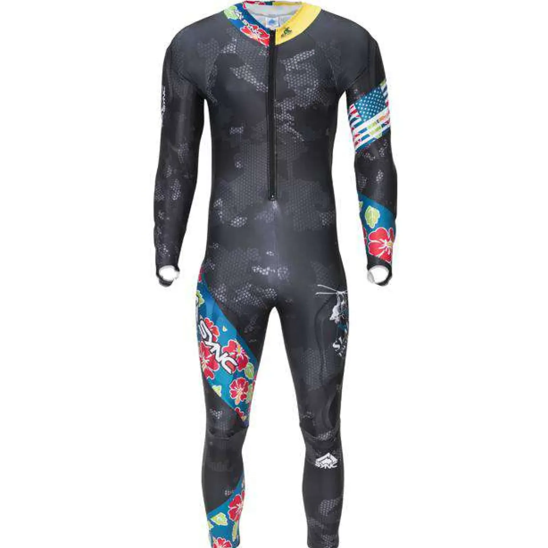 Slalom Tokyo Drift Ski Race Suit | Limited Edition | Sync Performance