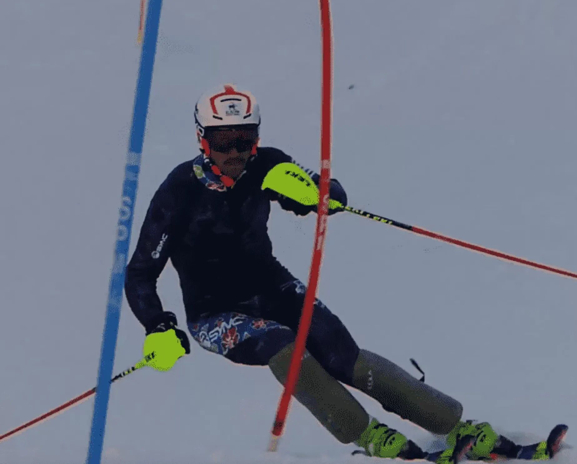 Slalom Tokyo Drift Ski Race Suit | Limited Edition | Sync Performance