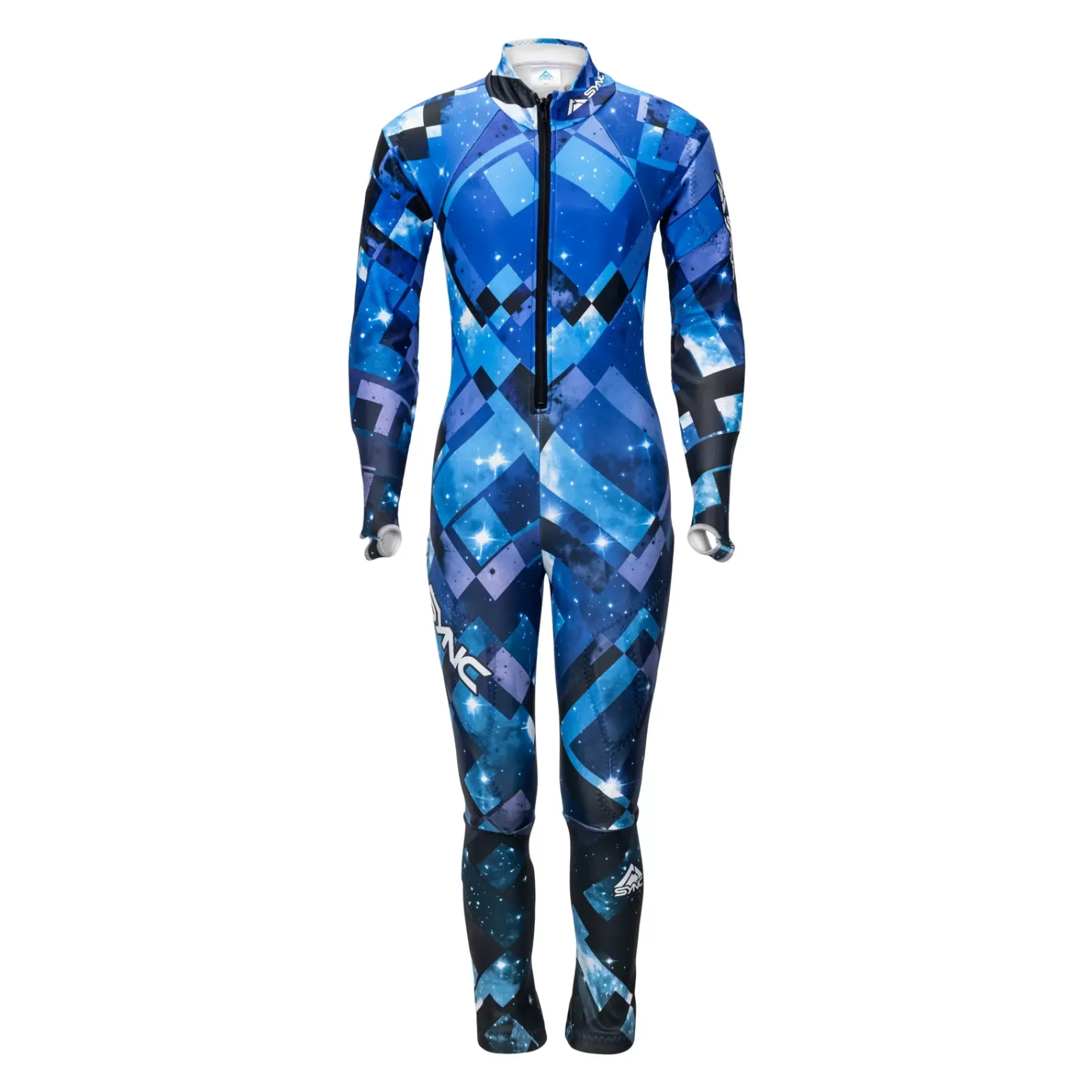 Stellar Kids Ski Race Suit | Sync Ski Race Suit | Sync Performance