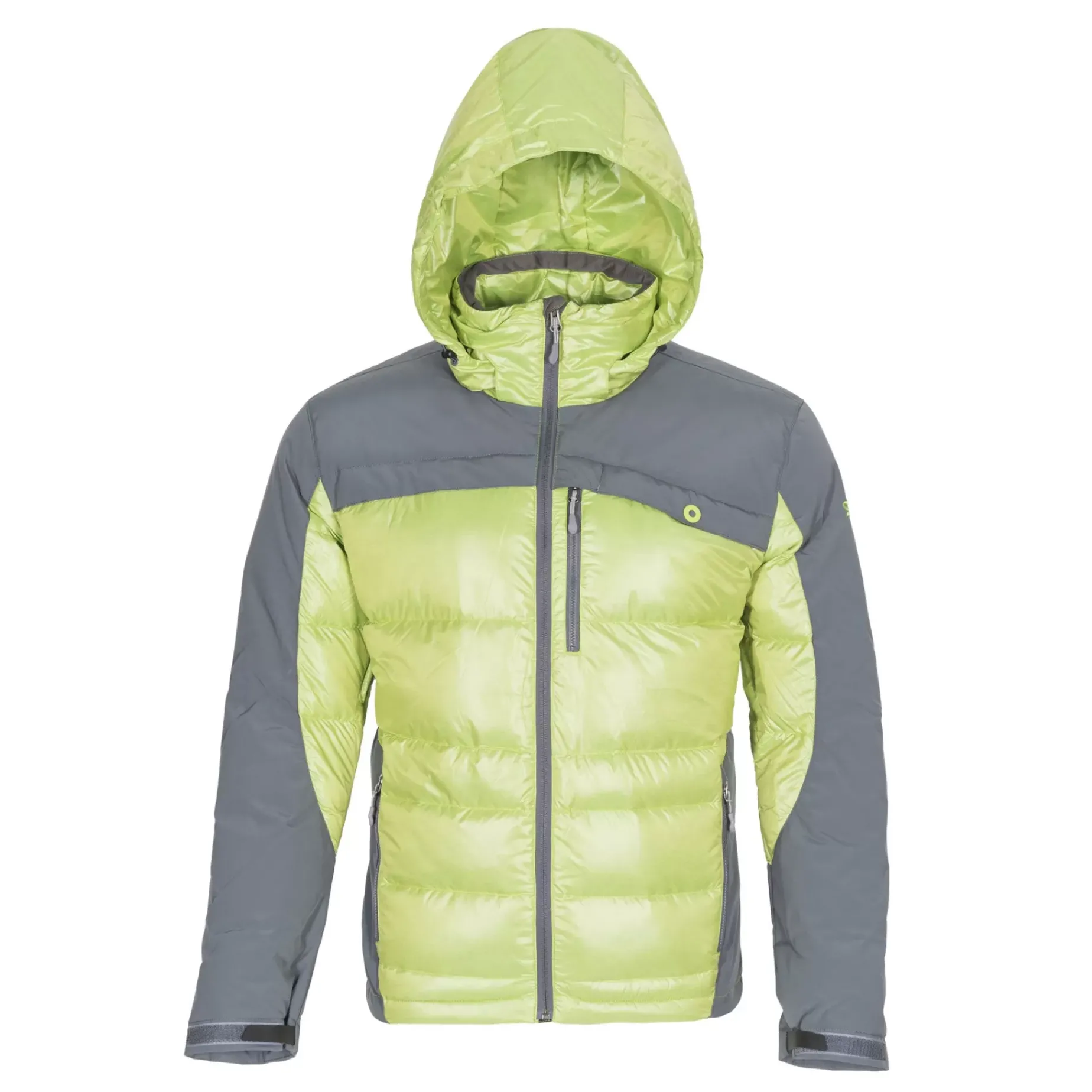 Super Puff | Men'S Insulated Down Jacket | Sync Performance