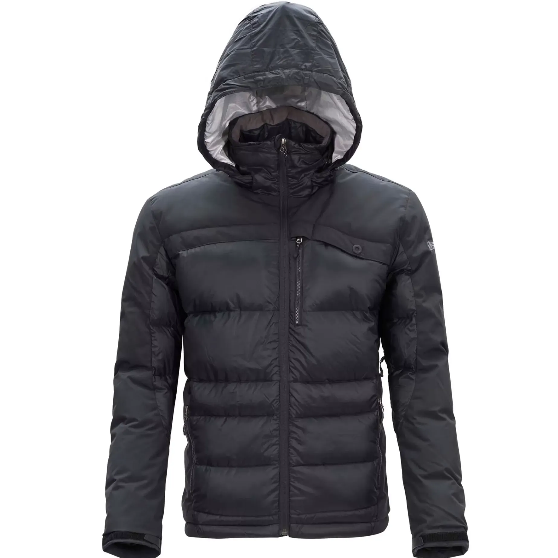 Super Puff Jacket | Men'S Down Jacket | Sync Performance