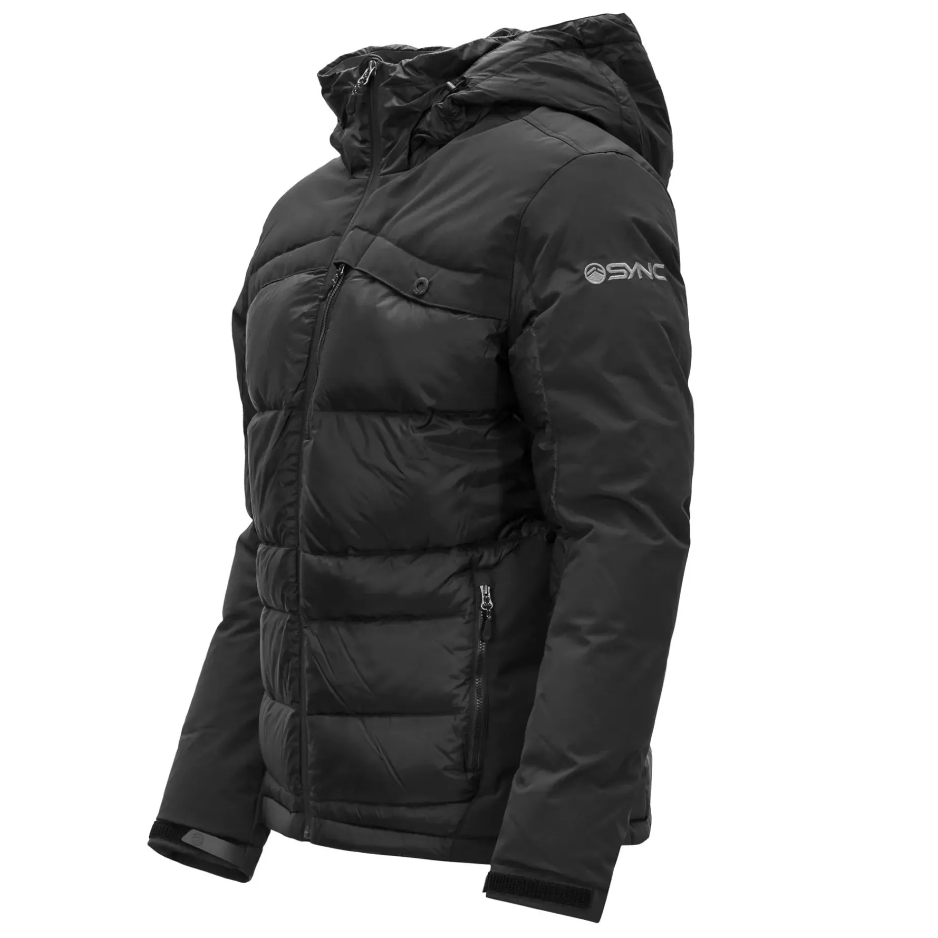Super Puff Jacket | Men'S Down Jacket | Sync Performance