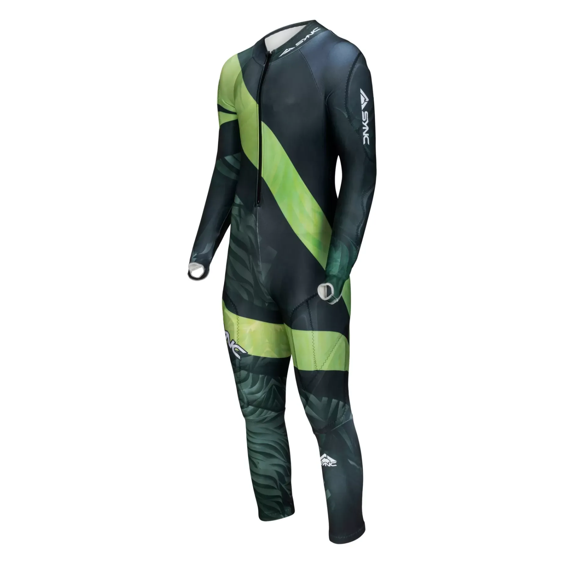 Tiger Adult Ski Race Suit | Sync Ski Race Suits | Sync Performance