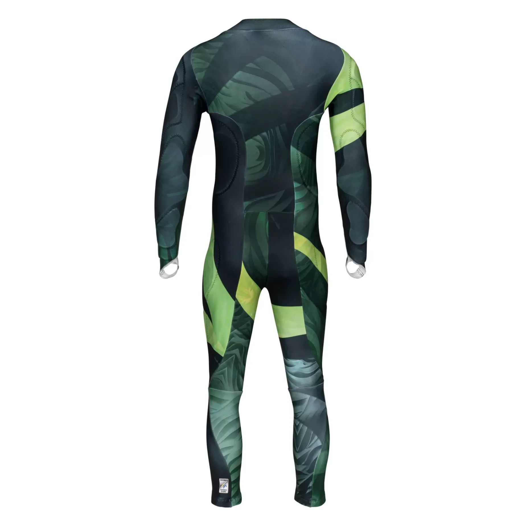 Tiger Adult Ski Race Suit | Sync Ski Race Suits | Sync Performance