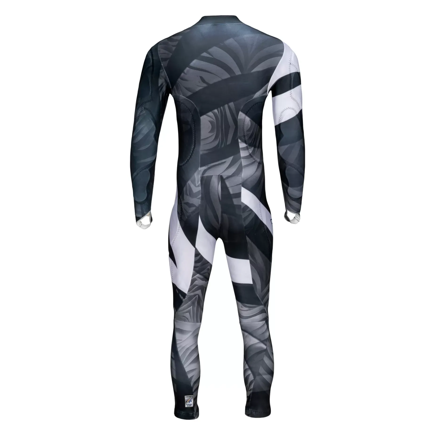 Tiger Adult Ski Race Suit | Sync Ski Race Suits | Sync Performance