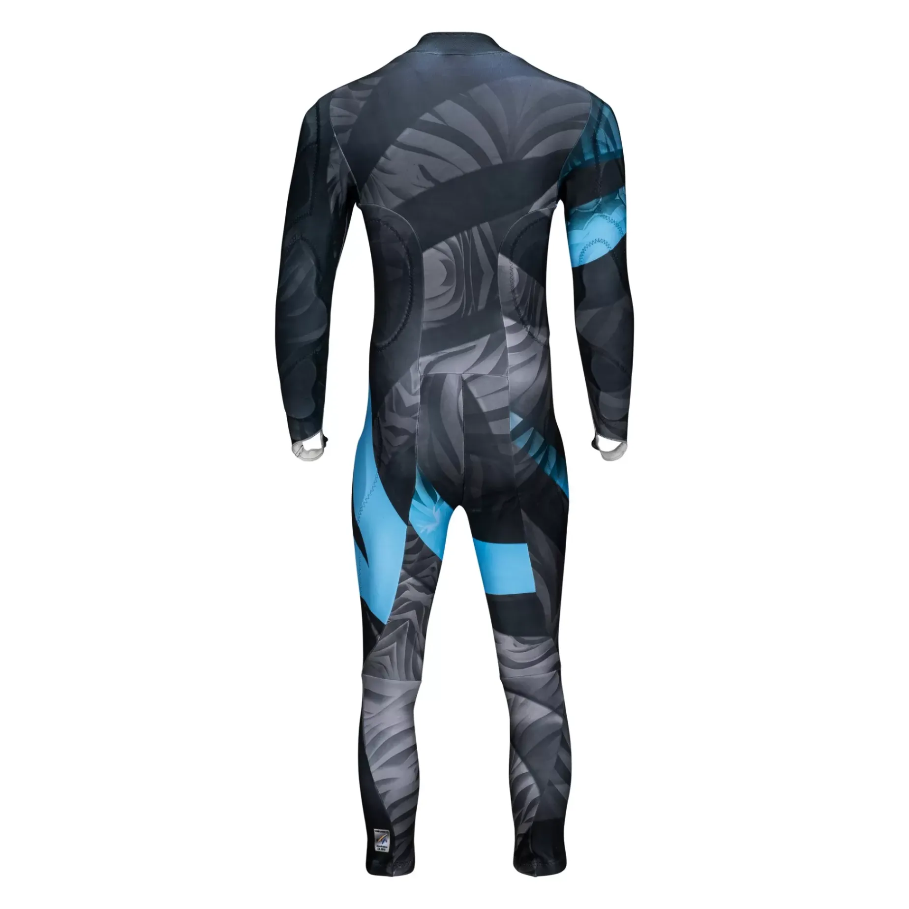 Tiger Adult Ski Race Suit | Sync Ski Race Suits | Sync Performance