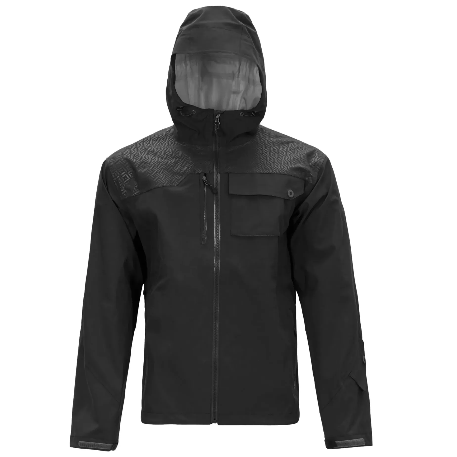 Uneva Shell Jacket | Mens Shell Ski Jacket | Sync Performance