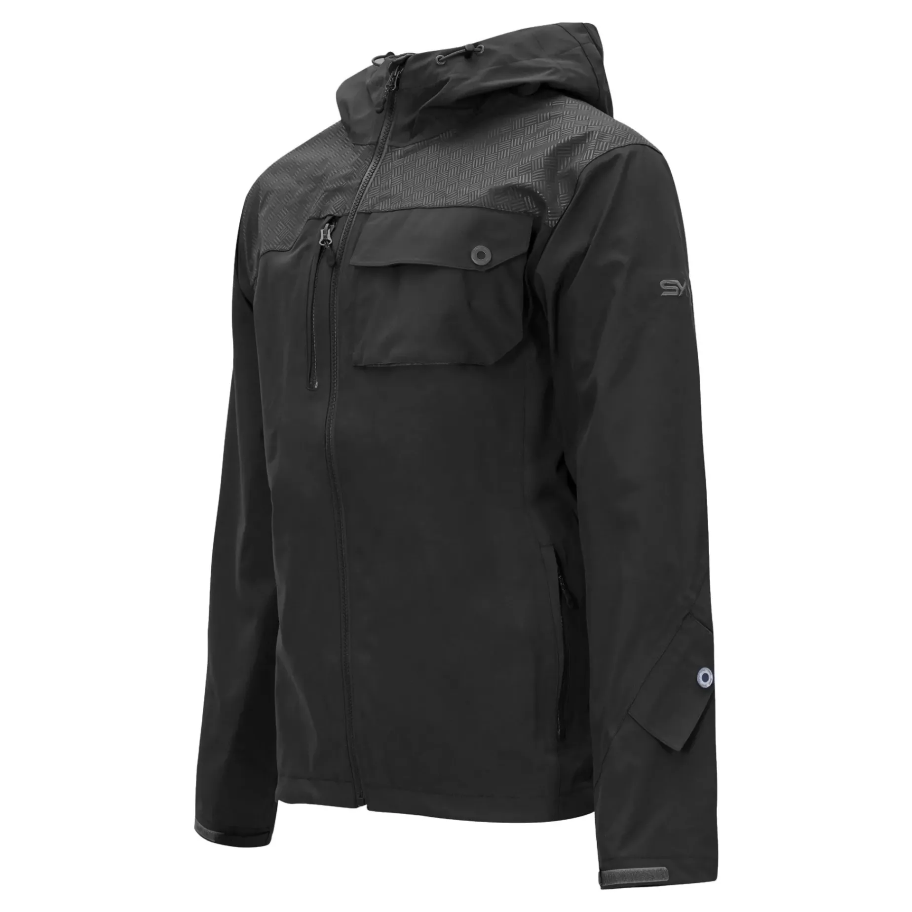 Uneva Shell Jacket | Mens Shell Ski Jacket | Sync Performance