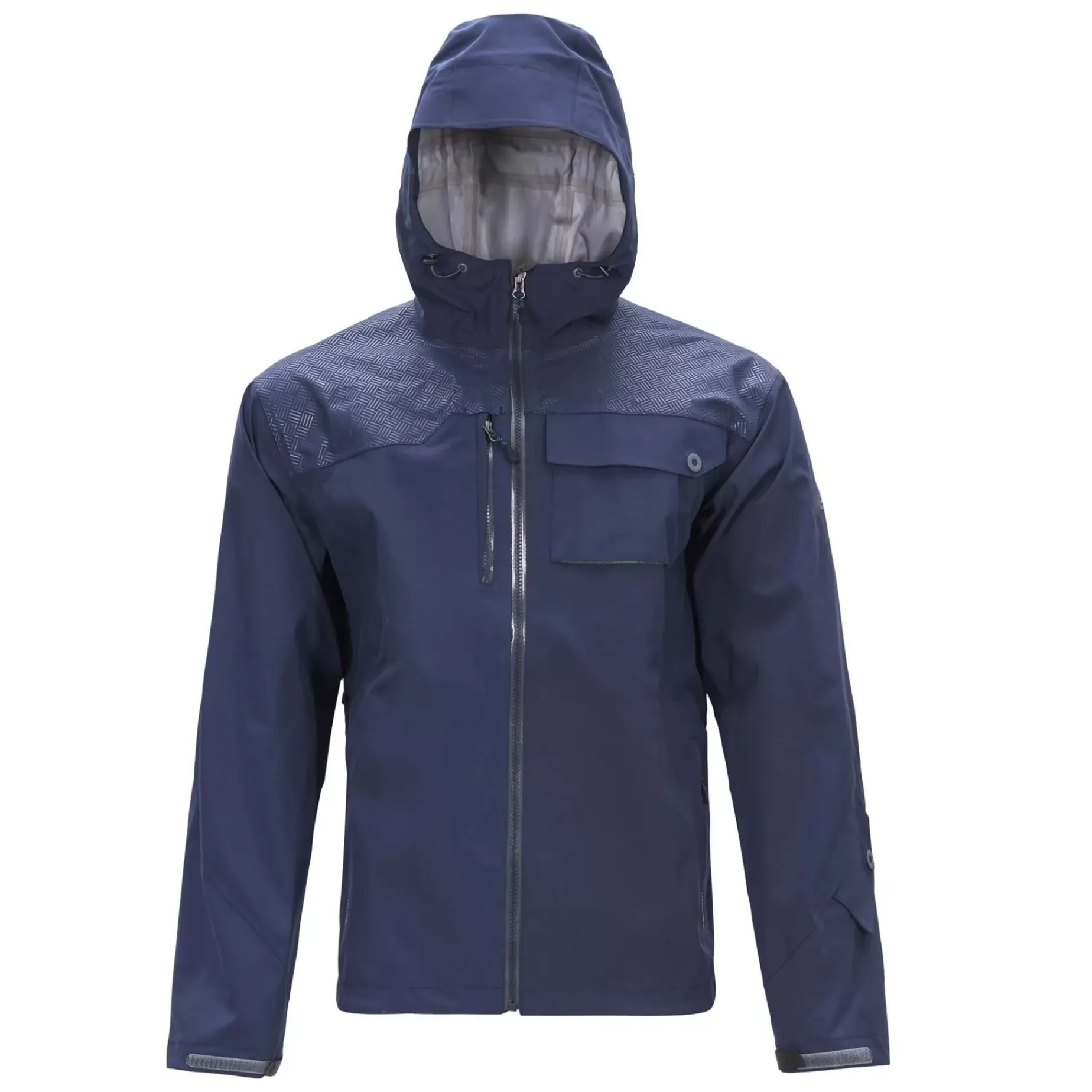 Uneva Shell Jacket | Mens Shell Ski Jacket | Sync Performance
