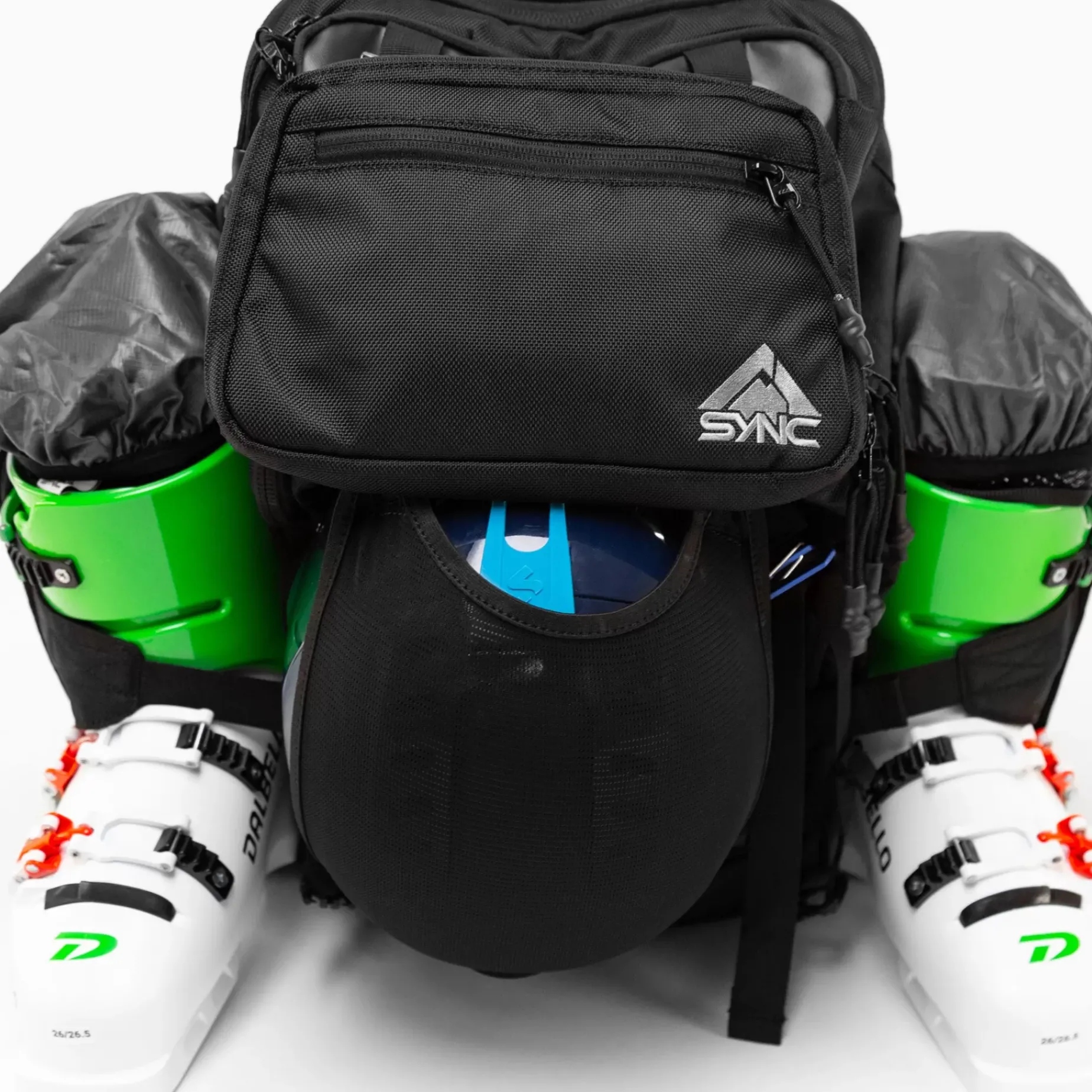 Utility Kit | Portable Functional Pouch | Sync Performance