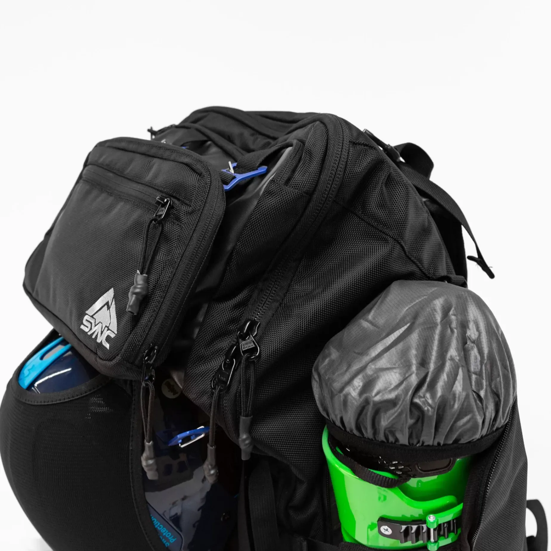 Utility Kit | Portable Functional Pouch | Sync Performance