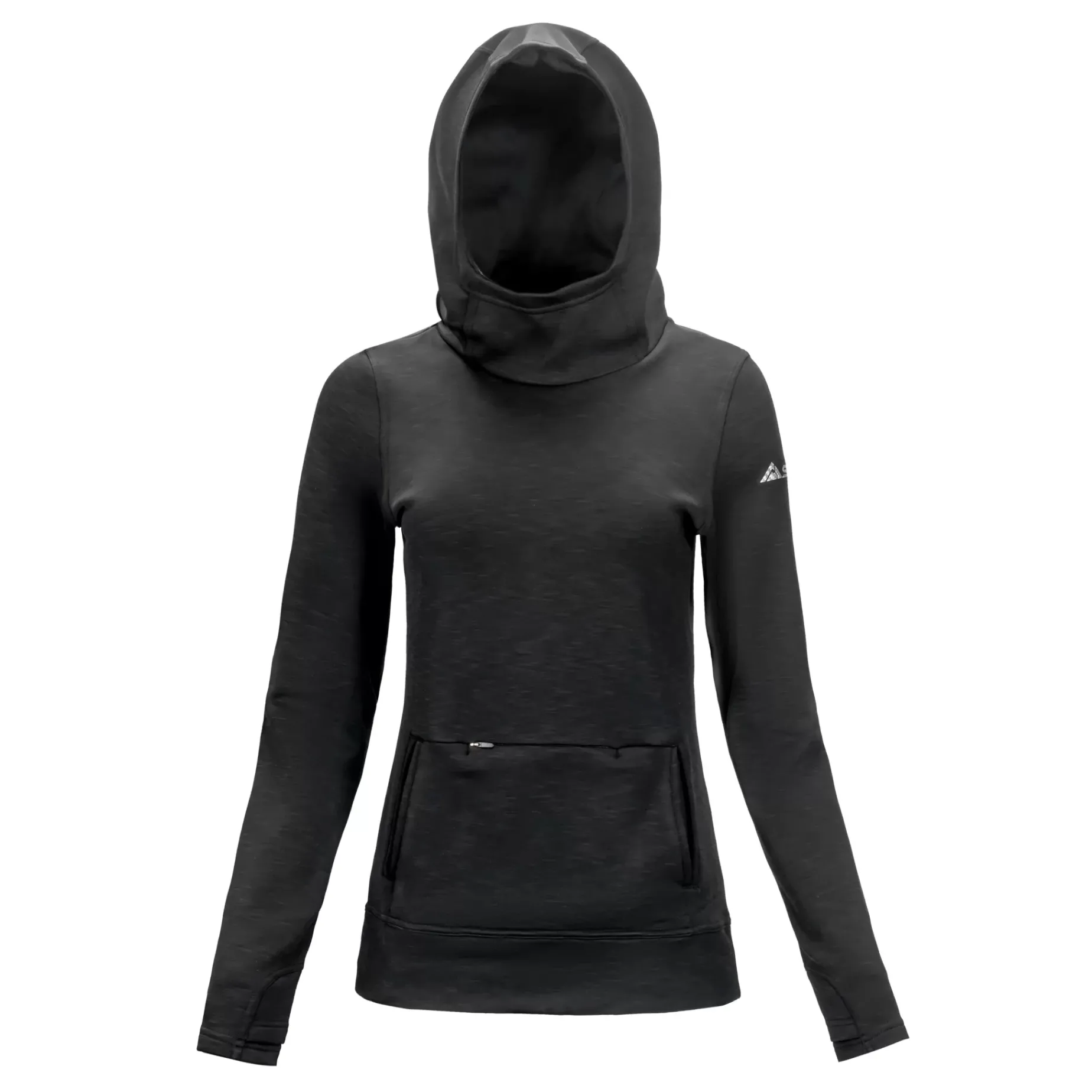 Women'S Benchmark Hoodie | Dryland Training | Sync Performance
