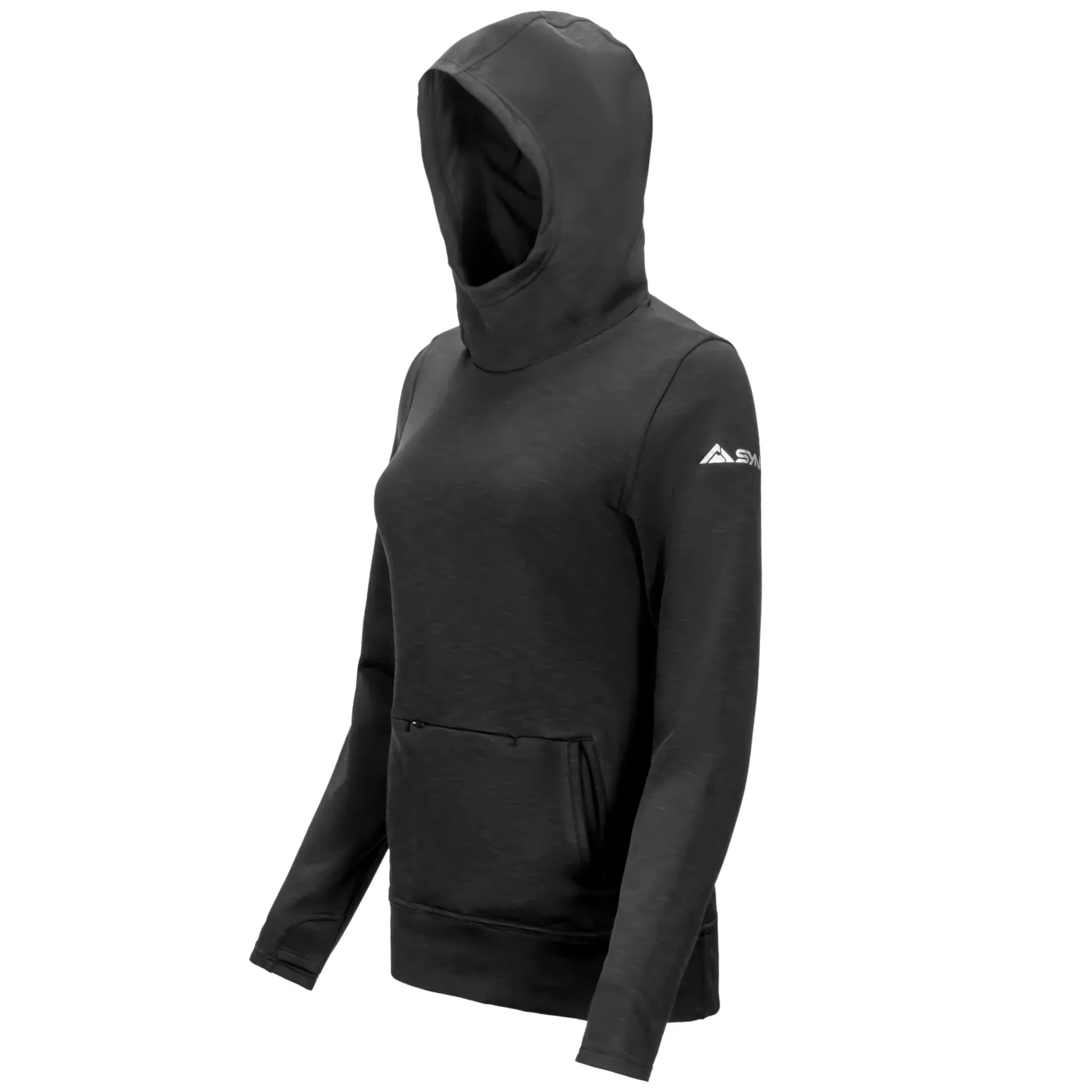 Women'S Benchmark Hoodie | Dryland Training | Sync Performance