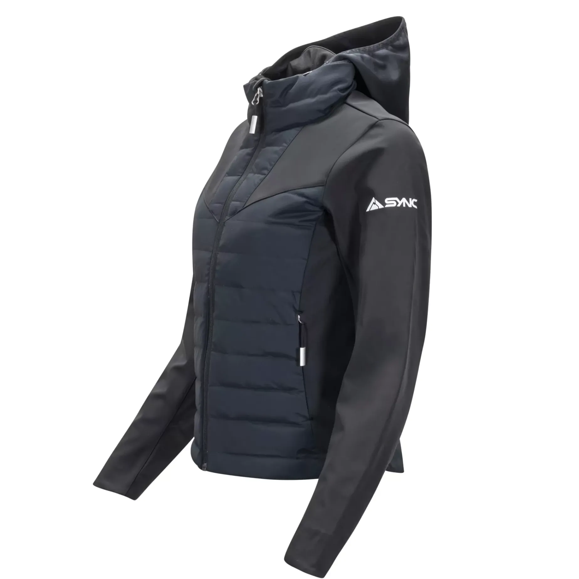 Women'S Down Training Jacket | Sync Performance