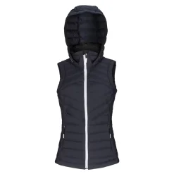 Women'S Engineered Down Ski Vest | Insulated Vest | Sync Performance