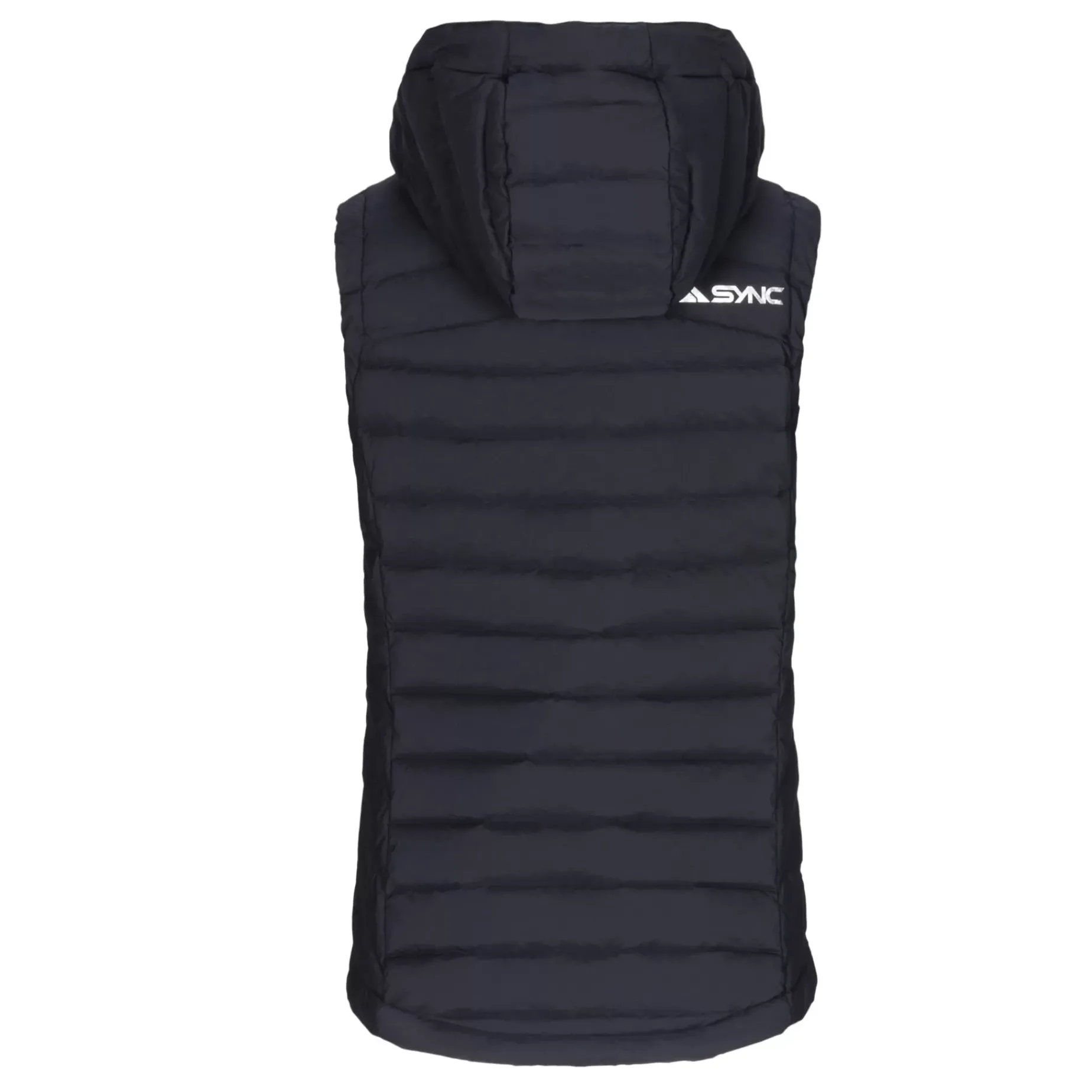 Women'S Engineered Down Ski Vest | Insulated Vest | Sync Performance