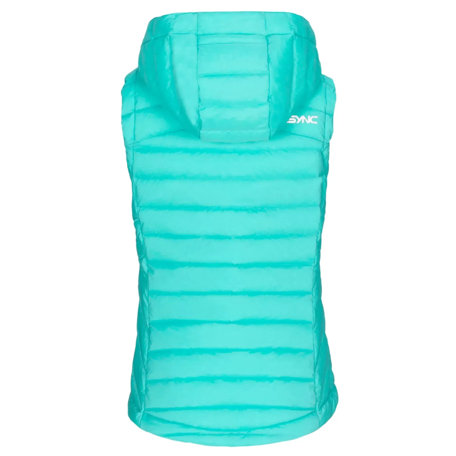Women'S Engineered Down Ski Vest | Insulated Vest | Sync Performance