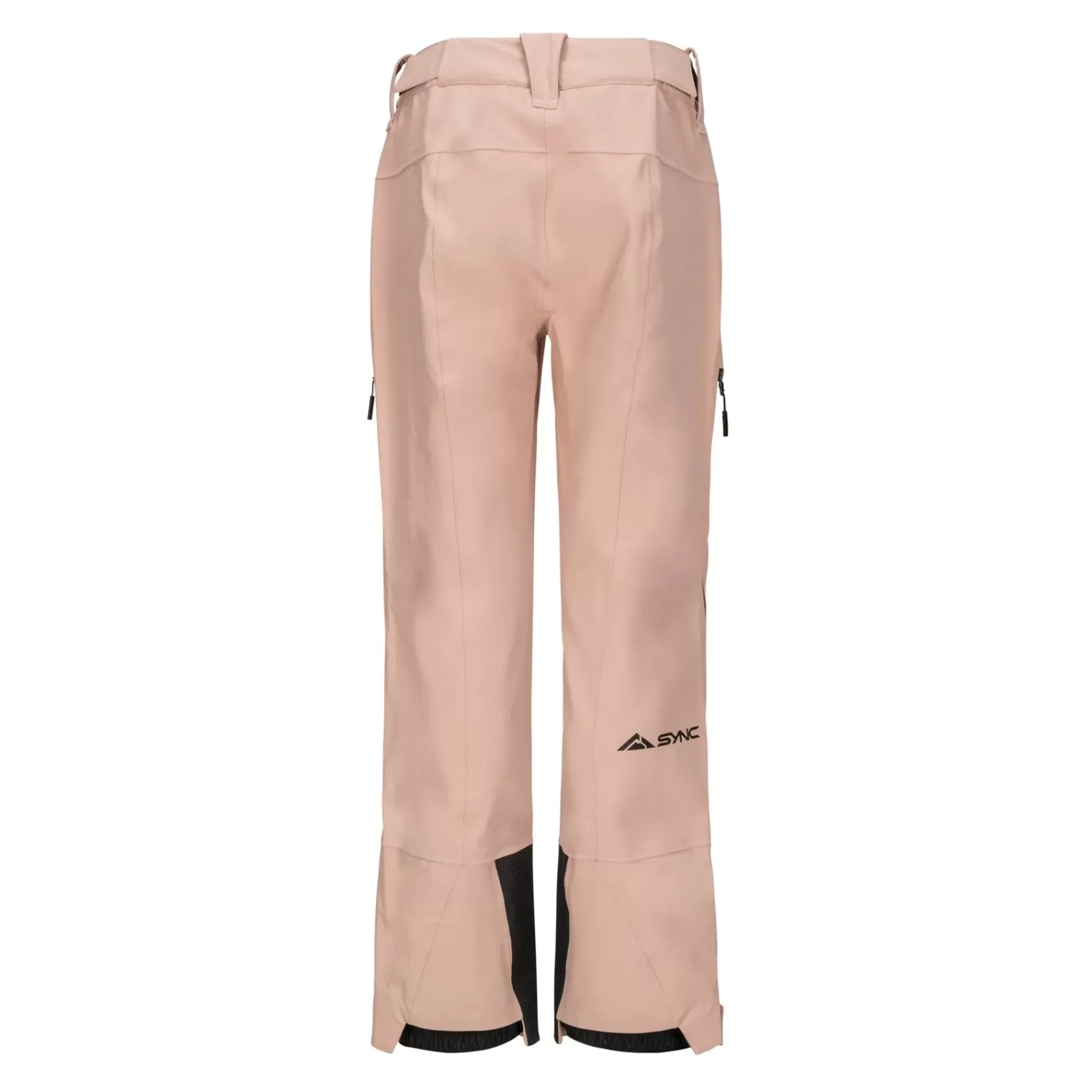 Women'S Headwall Stretch Shell Ski Pant | Sync Performance