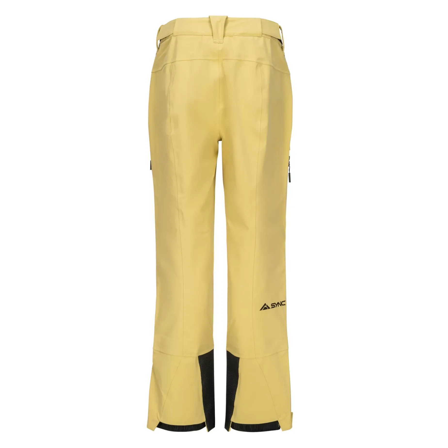 Women'S Headwall Stretch Shell Ski Pant | Sync Performance