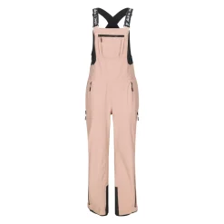 Women'S Headwall Stretch Shell Bib Ski Pant | Sync Performance