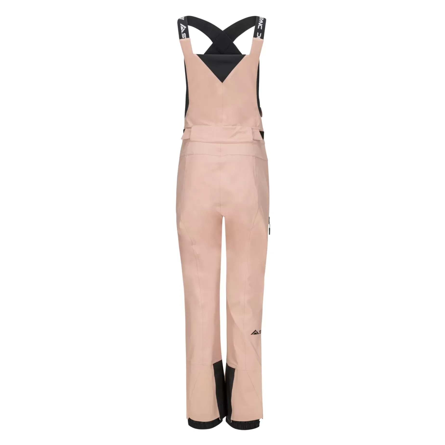 Women'S Headwall Stretch Shell Bib Ski Pant | Sync Performance