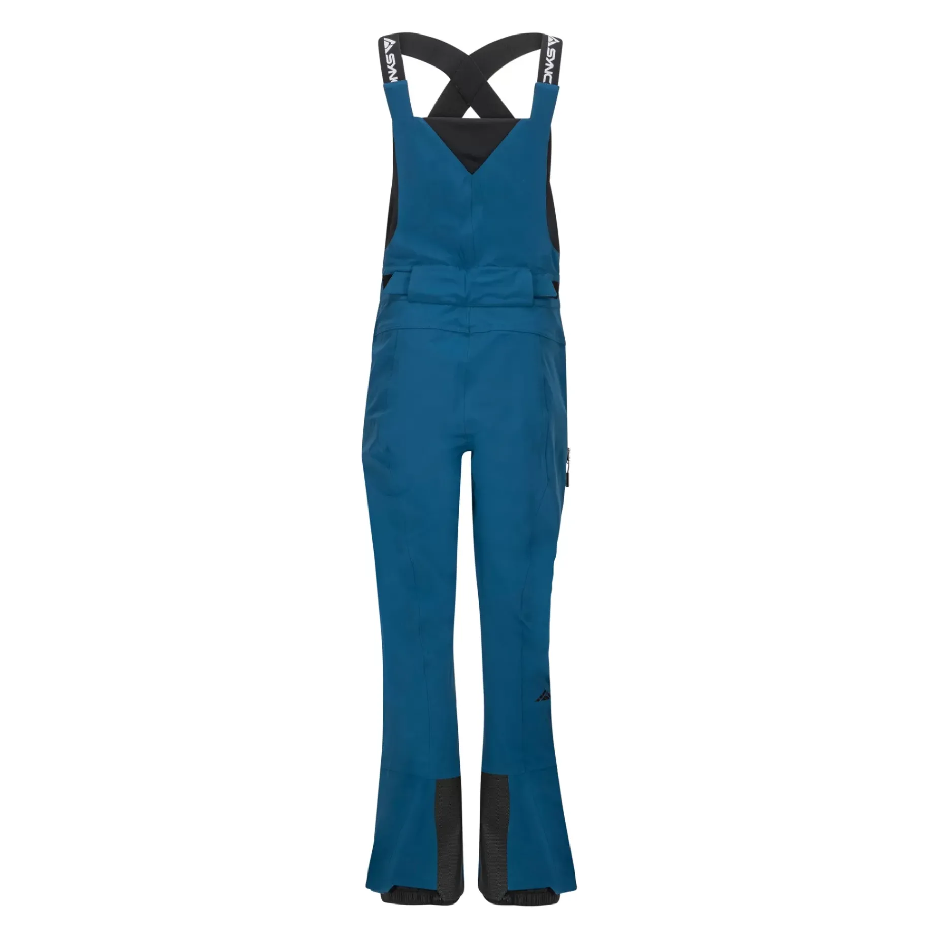 Women'S Headwall Stretch Shell Bib Ski Pant | Sync Performance