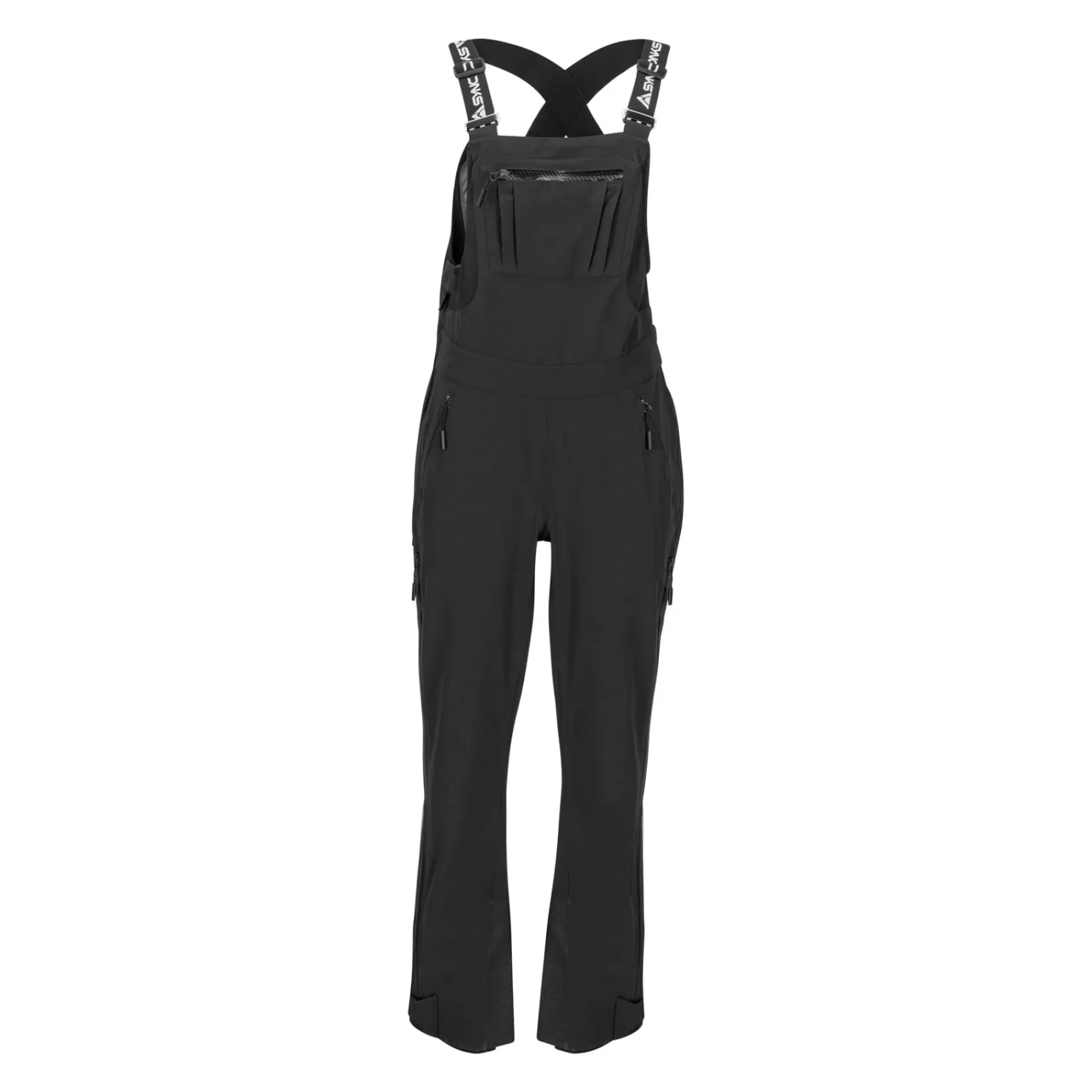 Women'S Headwall Stretch Shell Bib Ski Pant | Sync Performance