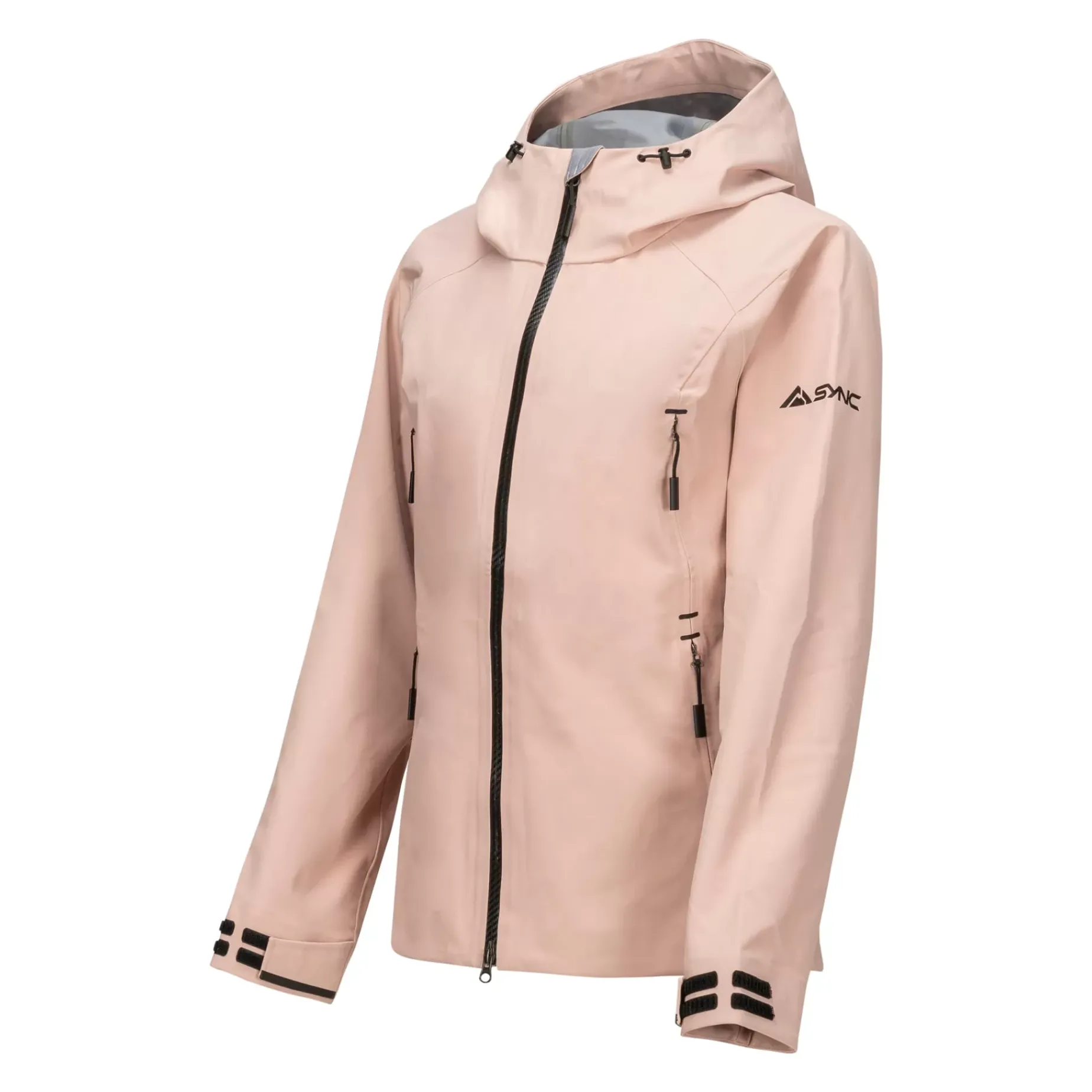 Women'S Headwall Stretch Shell Ski Jacket | Sync Performance