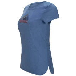 Women'S Logo Tee Shirt- Bluebird | Sync Performance