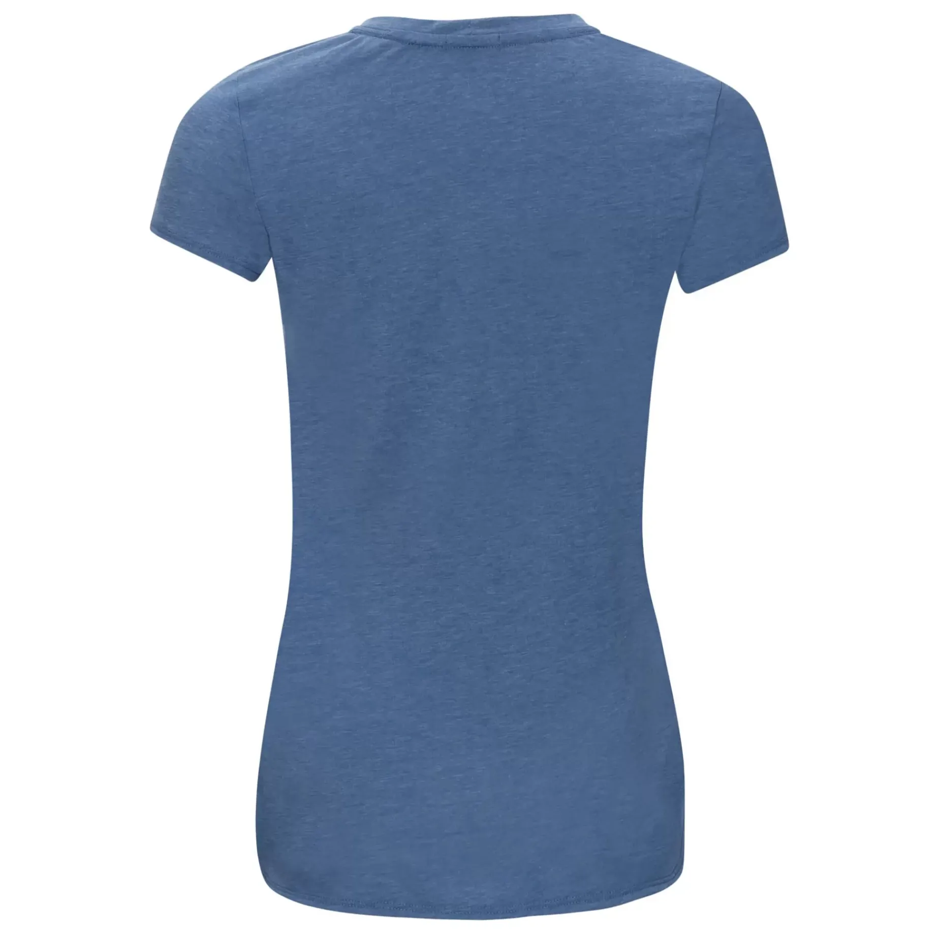 Women'S Logo Tee Shirt- Bluebird | Sync Performance
