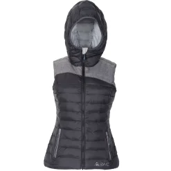 Women'S Puffy Vest | Insulated Vest For Women | Sync Performance
