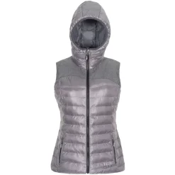 Women'S Puffy Vest | Insulated Vest For Women | Sync Performance