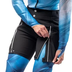 Women'S Session Ski Race Short | Ski Race Training Shorts | Sync Performance