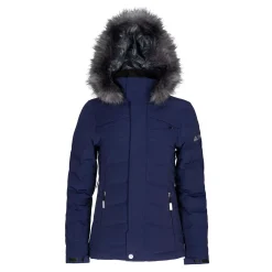 Women'S Shelter Parka | Insulated Ski Jacket | Sync Performance