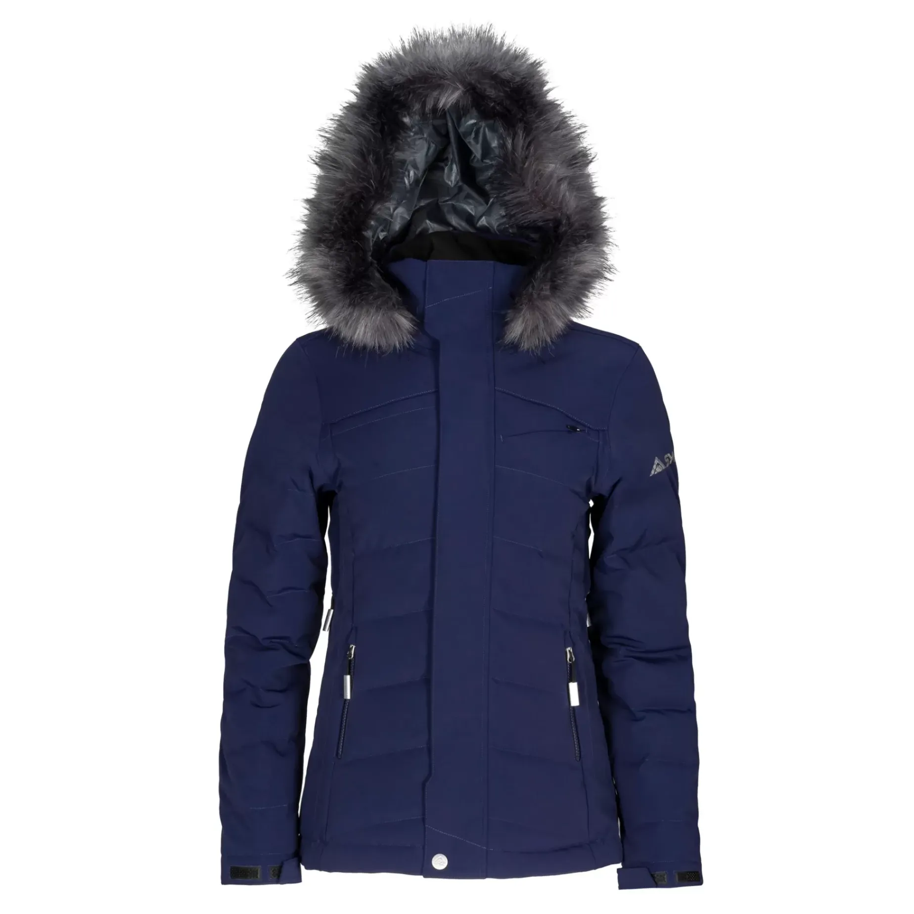 Women'S Shelter Parka | Insulated Ski Jacket | Sync Performance