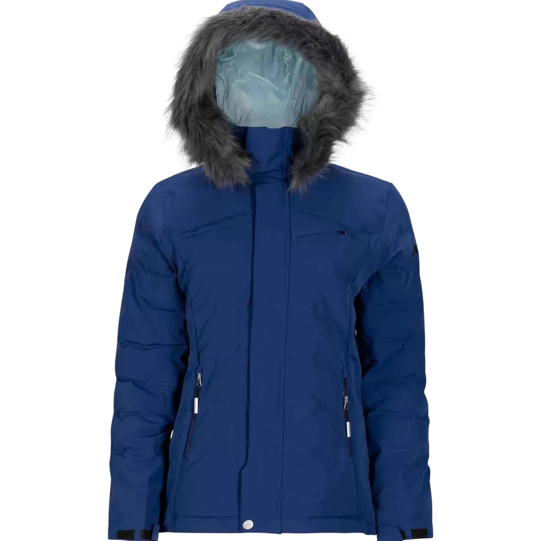 Women'S Shelter Parka | Insulated Ski Jacket | Sync Performance