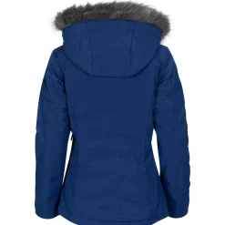 Women'S Shelter Parka | Insulated Ski Jacket | Sync Performance
