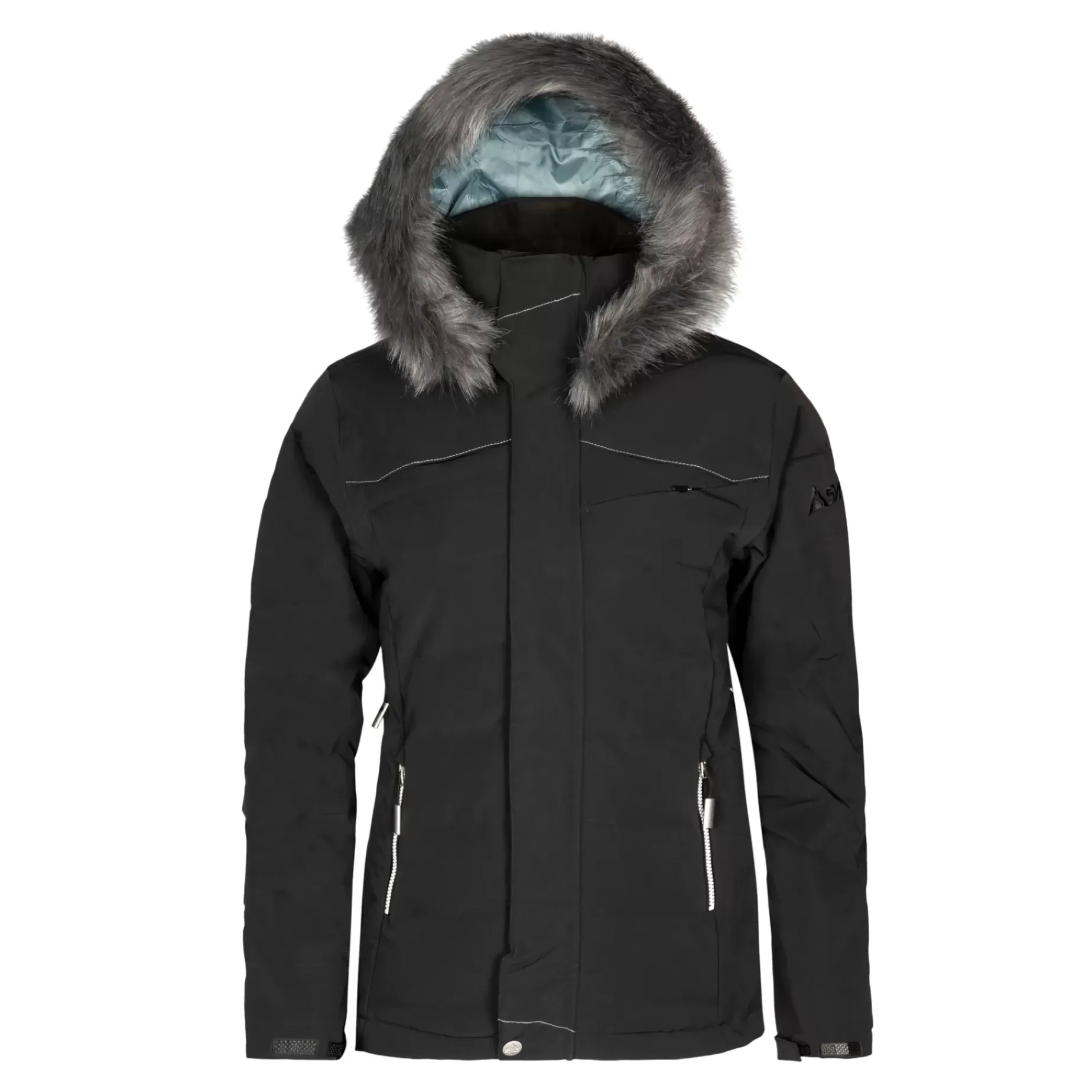 Women'S Shelter Parka | Insulated Ski Jacket | Sync Performance