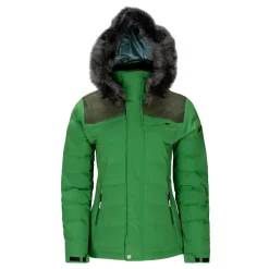 Women'S Shelter Parka | Insulated Ski Jacket | Sync Performance