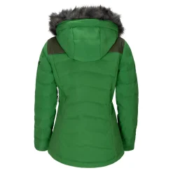 Women'S Shelter Parka | Insulated Ski Jacket | Sync Performance