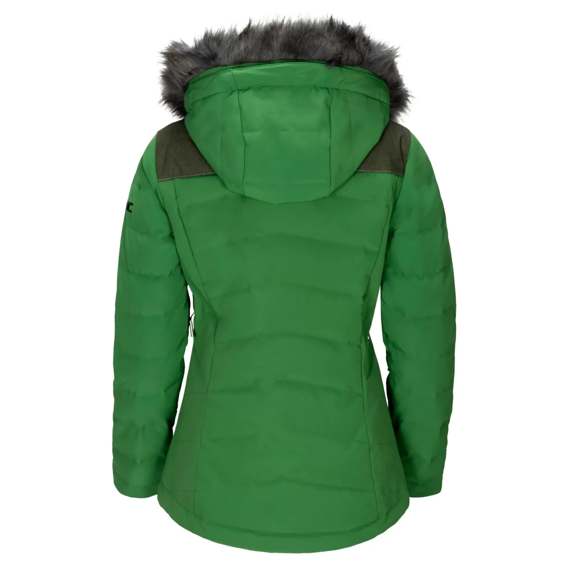Women'S Shelter Parka | Insulated Ski Jacket | Sync Performance