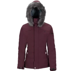 Women'S Shelter Parka | Insulated Ski Jacket | Sync Performance