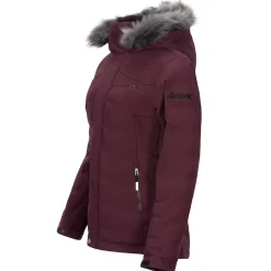 Women'S Shelter Parka | Insulated Ski Jacket | Sync Performance