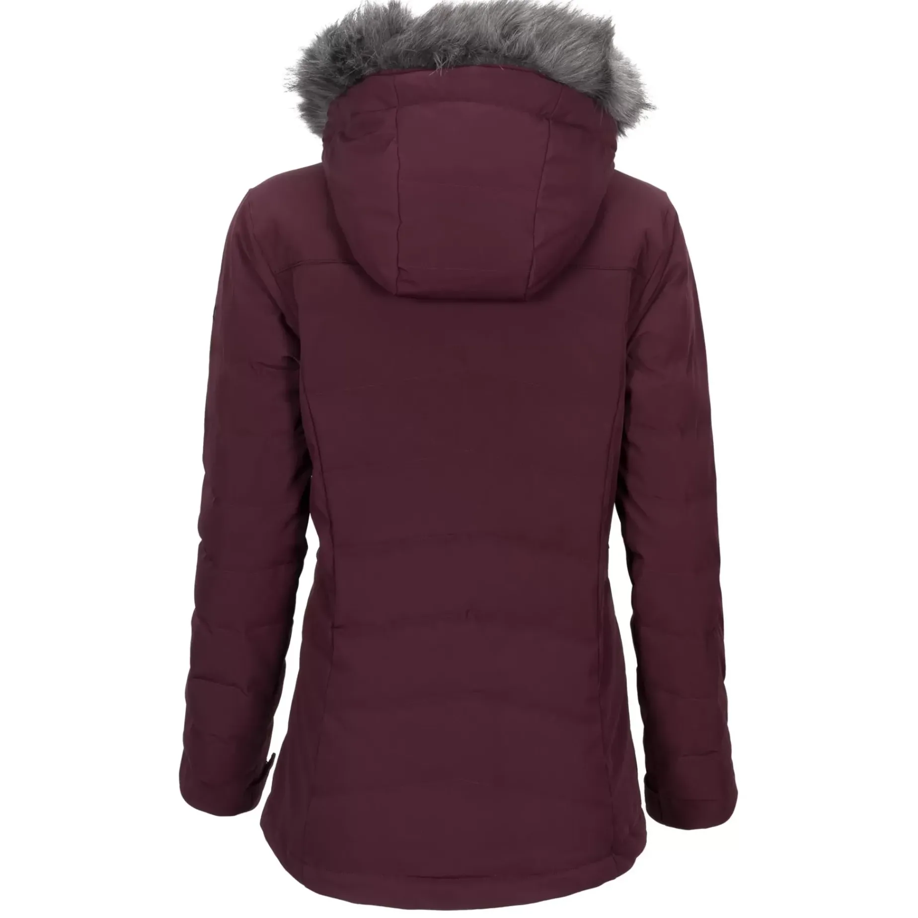 Women'S Shelter Parka | Insulated Ski Jacket | Sync Performance