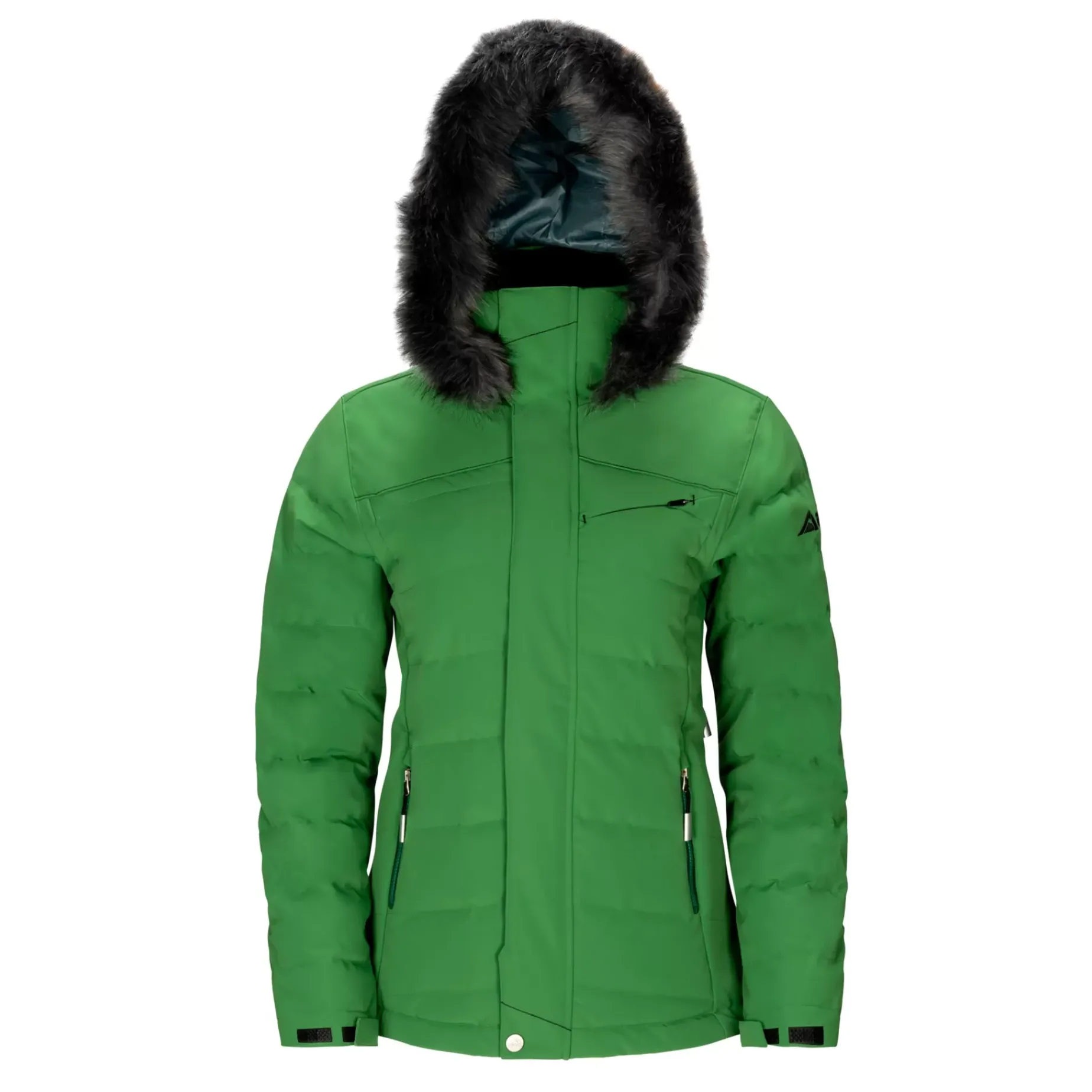 Women'S Shelter Parka | Insulated Ski Jacket | Sync Performance