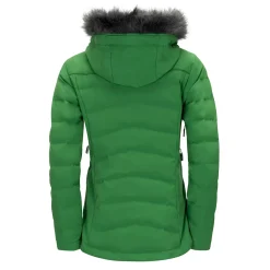 Women'S Shelter Parka | Insulated Ski Jacket | Sync Performance