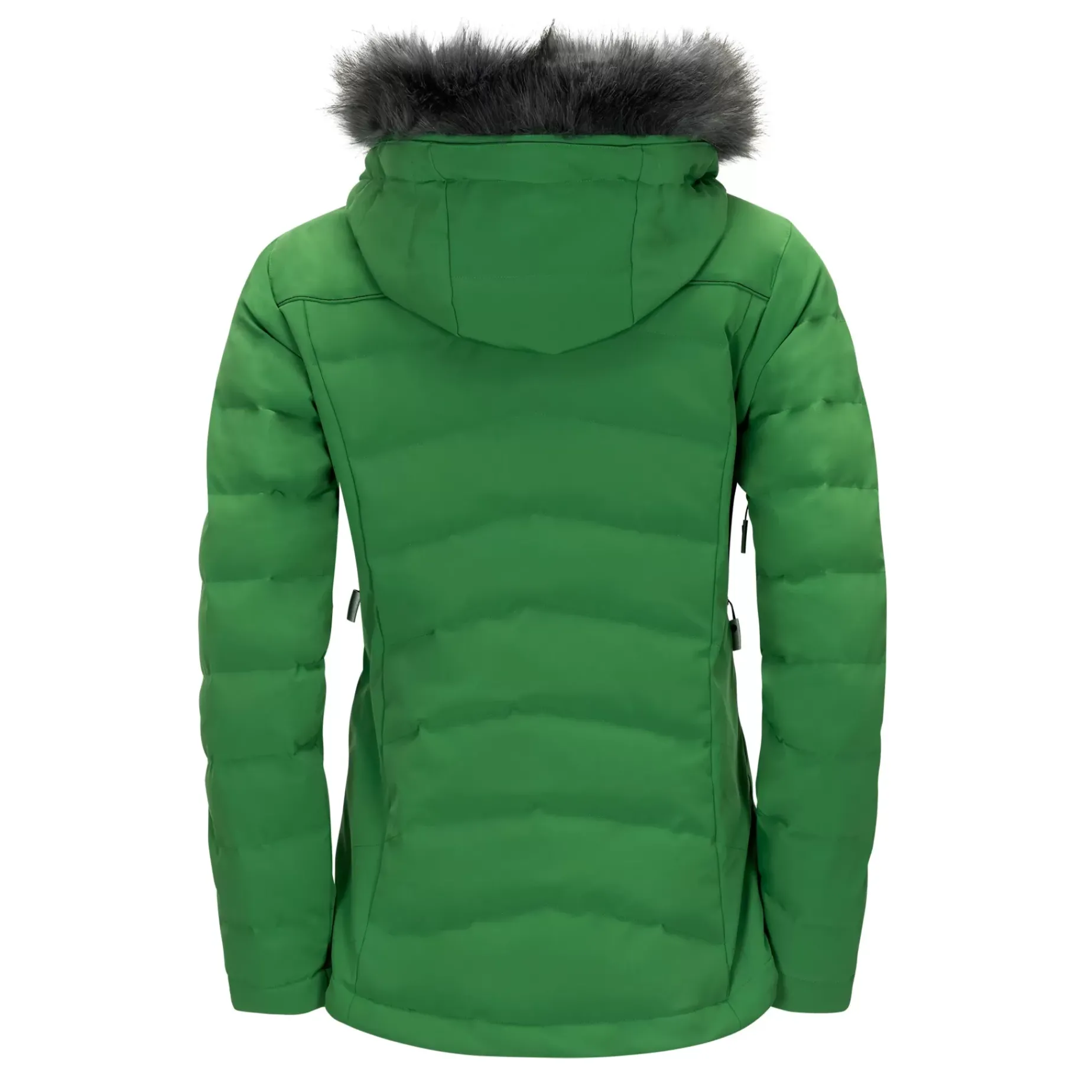 Women'S Shelter Parka | Insulated Ski Jacket | Sync Performance